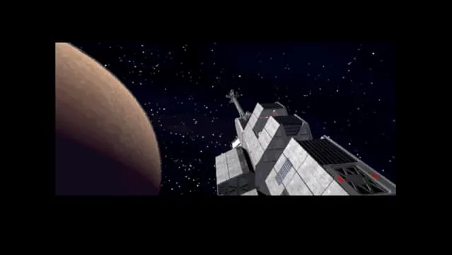 Mission Critical PC Screenshot