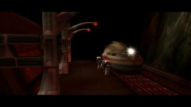 Expendable Gameplay Screenshot