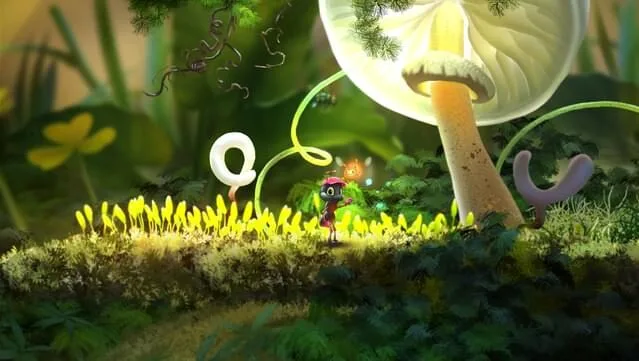 Mari and Bayu – The Road Home PC Screenshot
