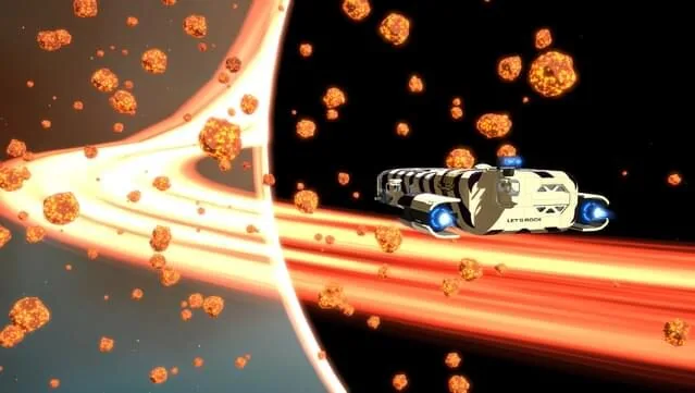 Space Crew: Legendary Edition PC Screenshot