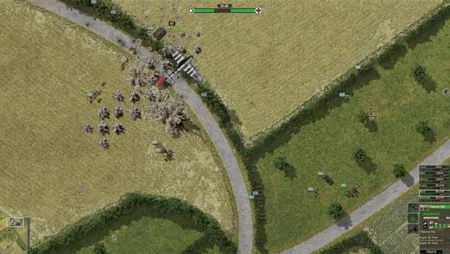 Close Combat: Gateway to Caen PC Screenshot