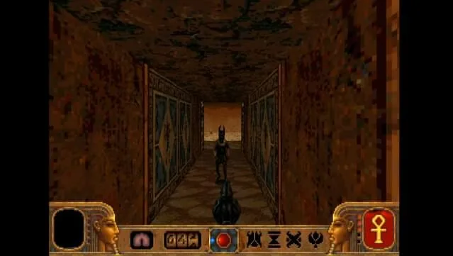 Powerslave PC Screenshot