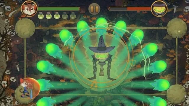 Bound By Blades PC Screenshot