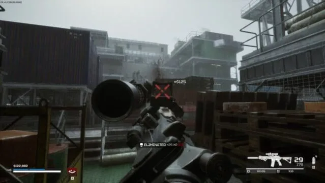 Rotfront Gameplay Screenshot