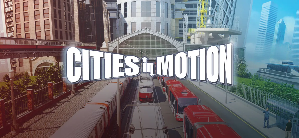 Cities in Motion Free Download