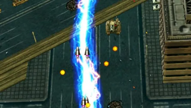 Raiden III Digital Edition PC Screenshot