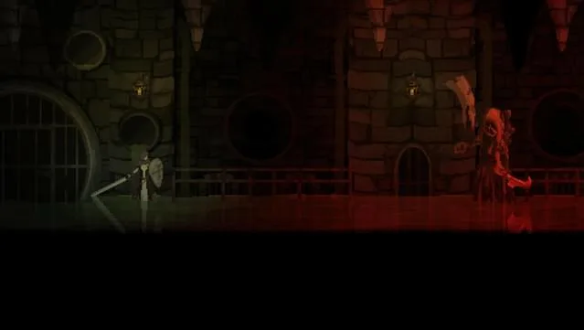 Dark Devotion Gameplay Screenshot