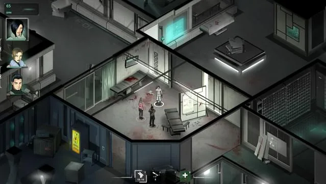 Fear Effect: Sedna Gameplay Screenshot