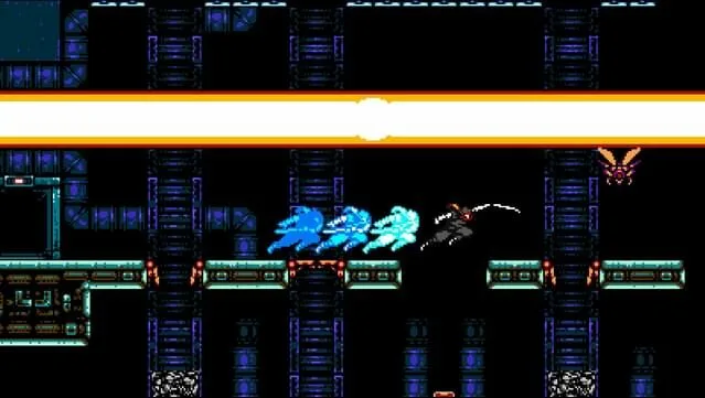 Cyber Shadow PC Screenshot