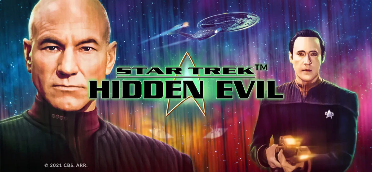 Star Trek™: Hidden Evil Free Download