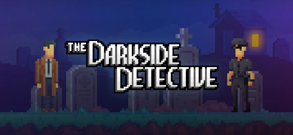 The Darkside Detective Free Download