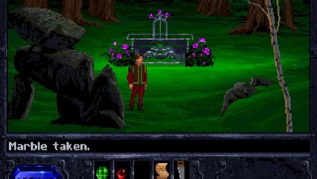 The Legend of Kyrandia PC Screenshot