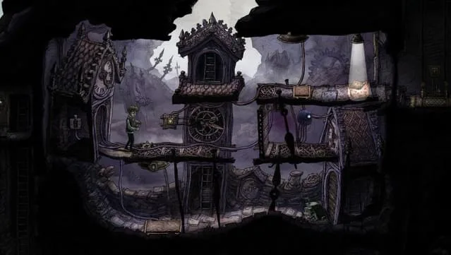 Creaks PC Screenshot