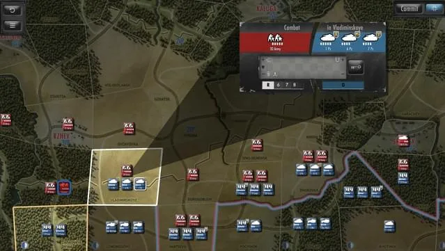 Drive on Moscow PC Screenshot