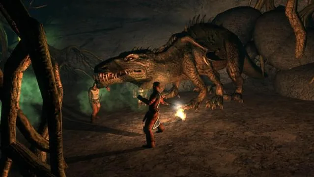 Drakensang PC Screenshot
