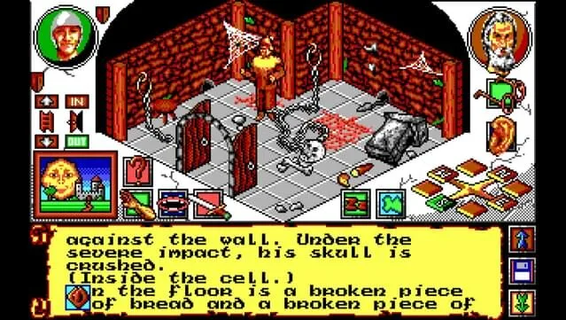 The Final Battle Gameplay Screenshot