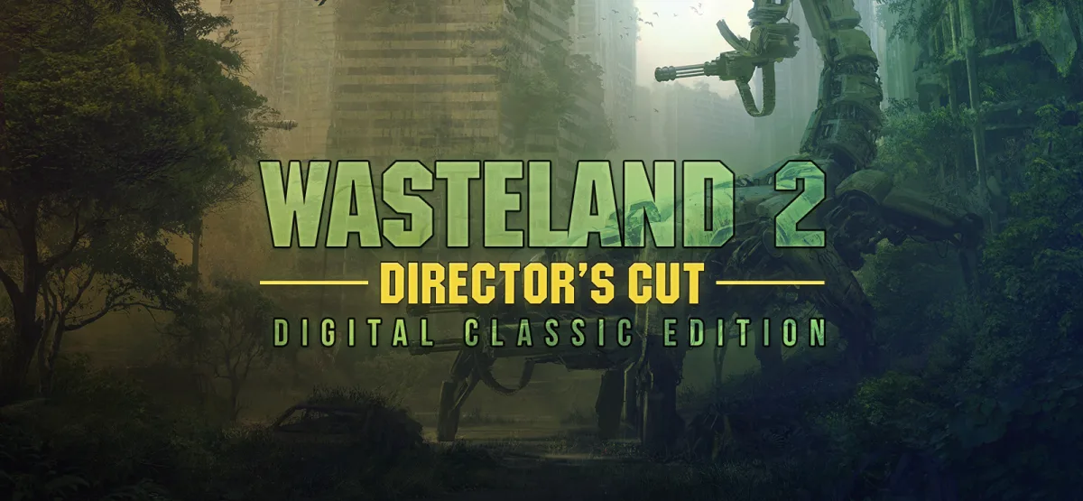 Wasteland 2 Director’s Cut Digital Classic Edition Free Download