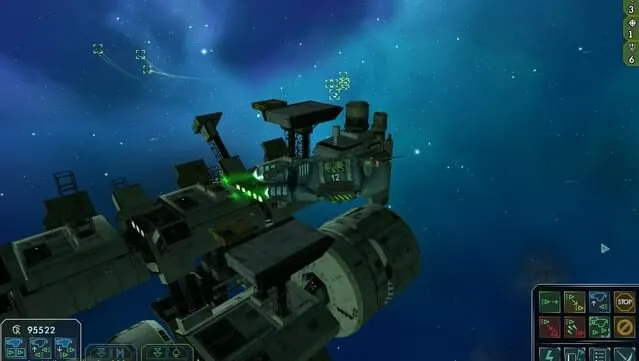 Star Wolves 2 PC Screenshot