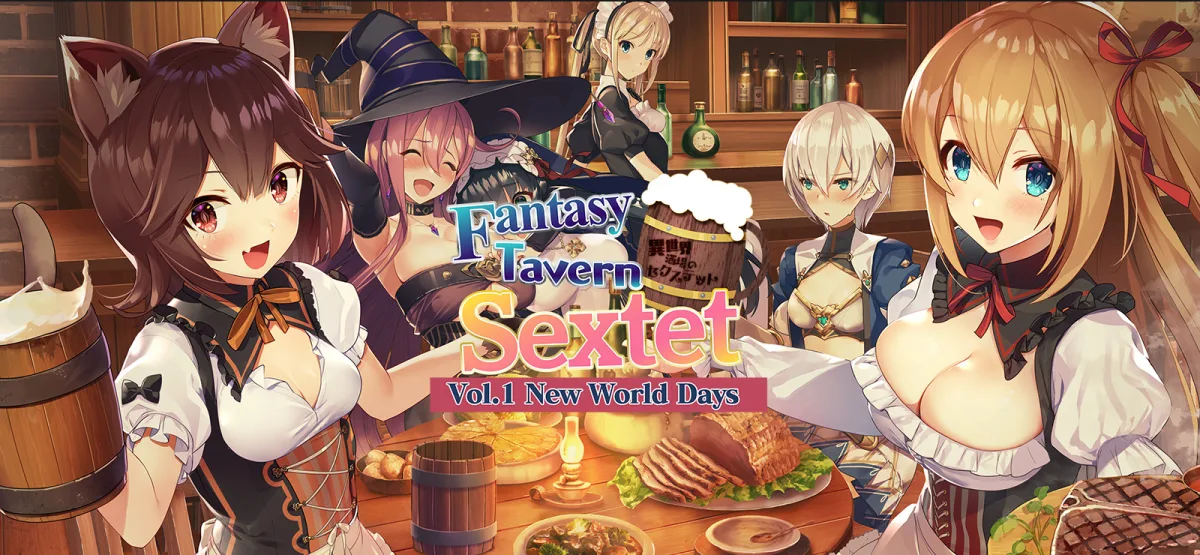 Fantasy Tavern Sextet – Vol.1 New World Days Free Download