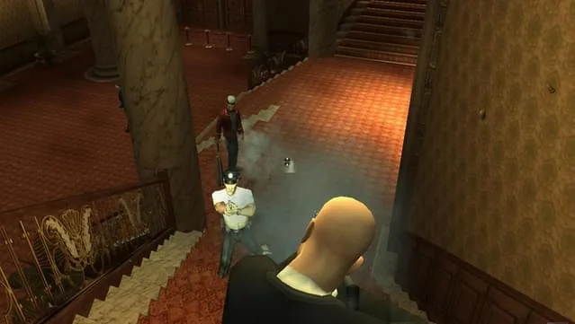 Hitman : Contracts PC Screenshot