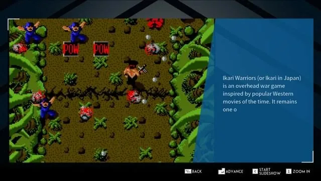 SNK 40th Anniversary Collection Free Download