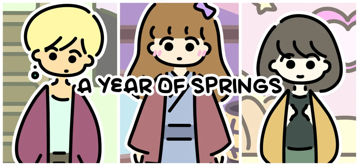 A YEAR OF SPRINGS Free Download