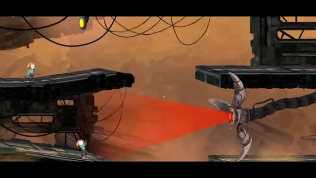 Out of Line PC Screenshot