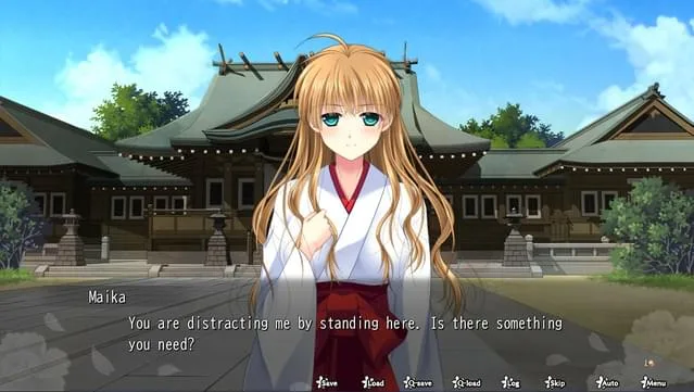 Dawn of Kagura: Maika’s Story – The Dragon’s Wrath PC Screenshot