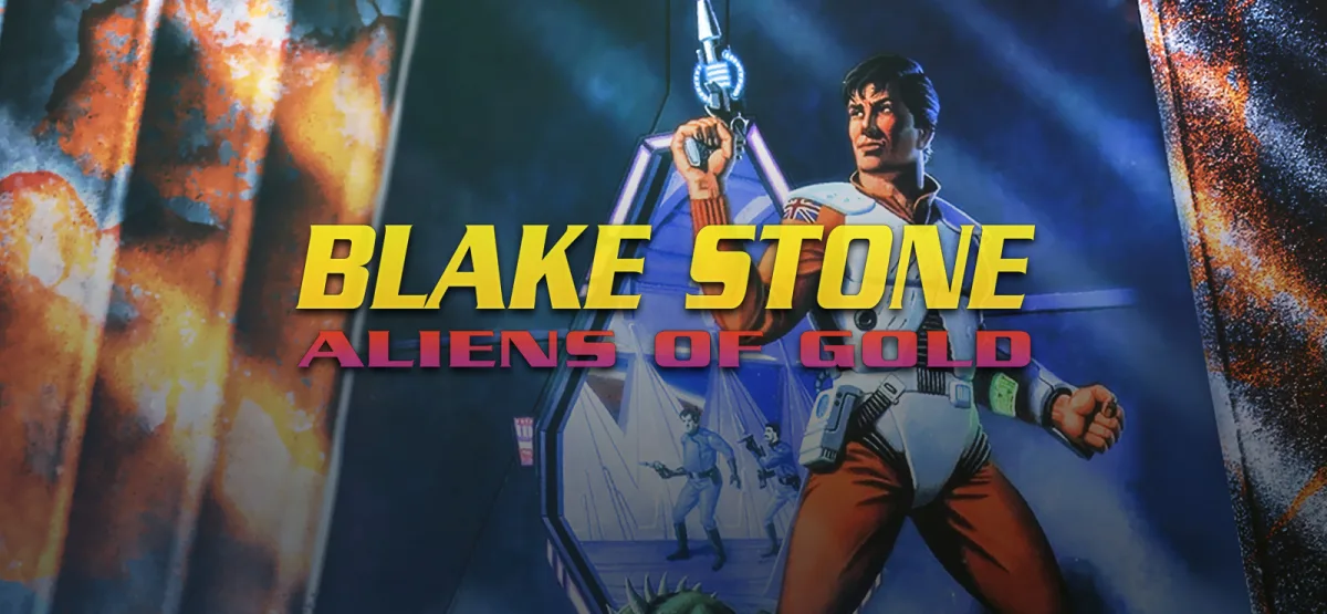 Blake Stone: Aliens of Gold Free Download