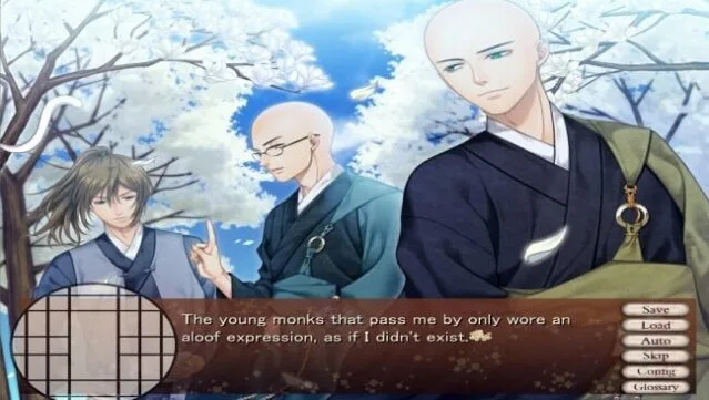 Lost in Secular Love PC Screenshot