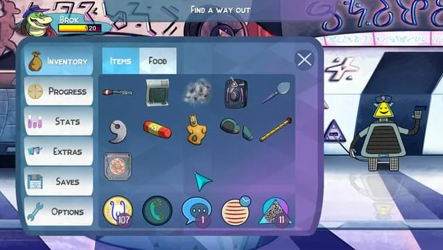 BROK The InvestiGator PC Screenshot