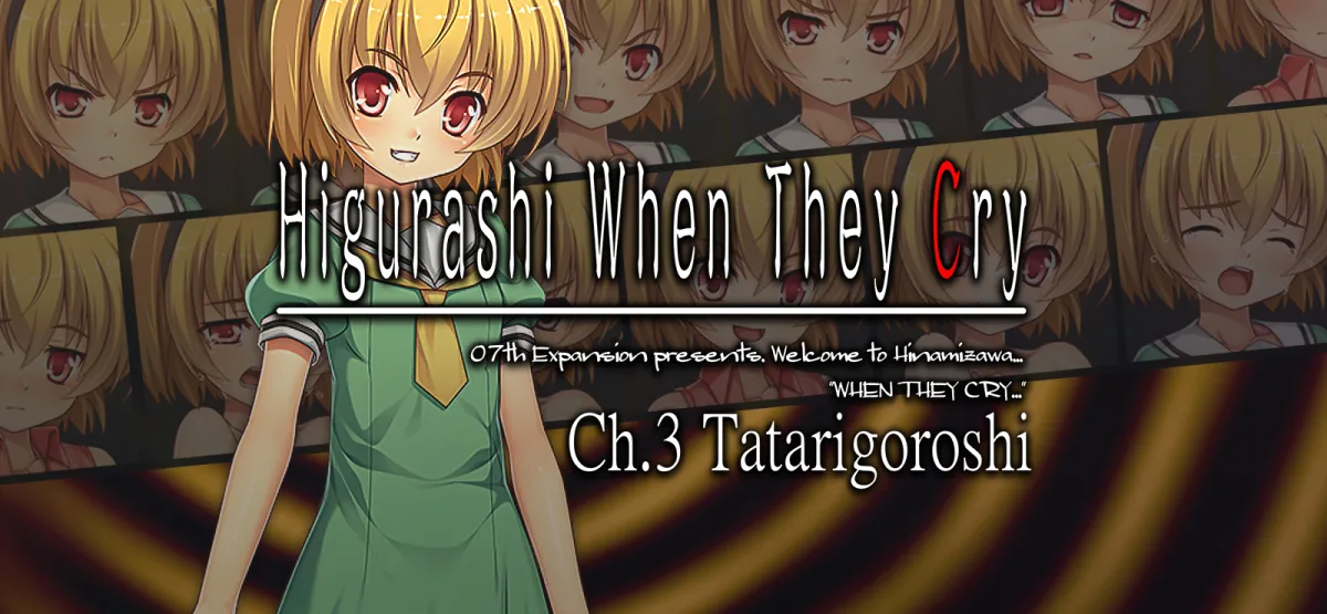 Higurashi When They Cry Hou – Ch.3 Tatarigoroshi Free Download