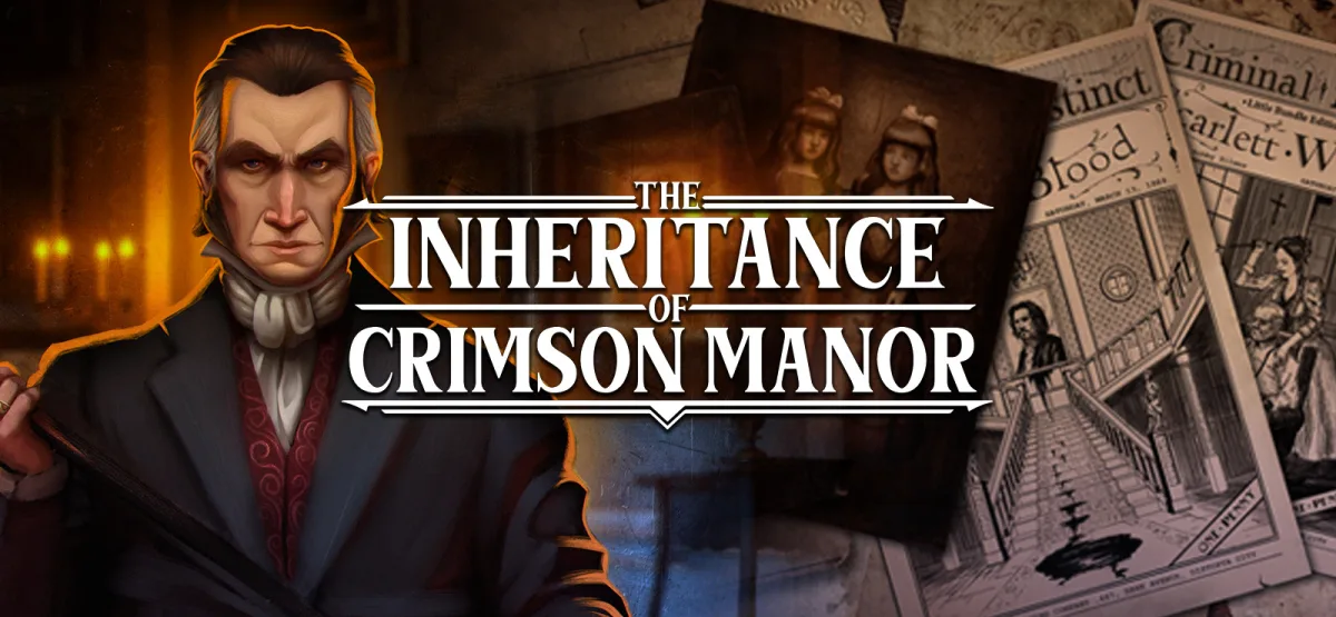 The Inheritance of Crimson Manor Free Download