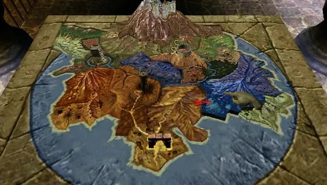 Dungeon Keeper™ 2 PC Screenshot