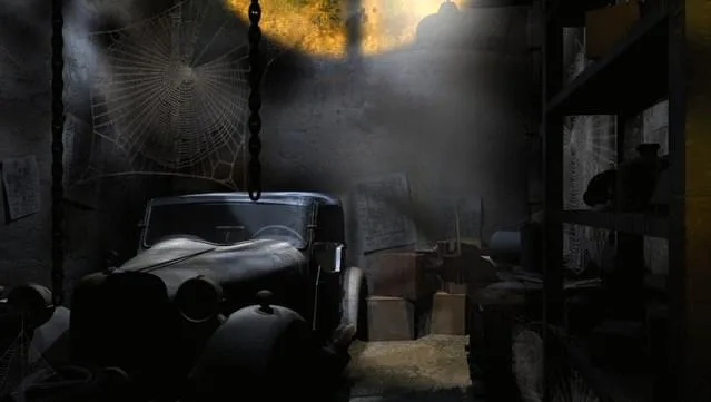Barrow Hill: Curse of the Ancient Circle PC Screenshot