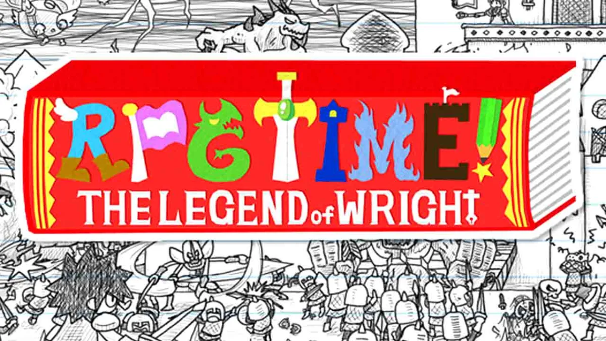 RPG Time: The Legend of Wright Free Download
