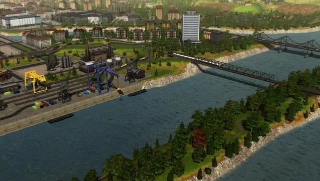 Cities in Motion Gameplay Screenshot