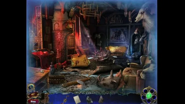 Sherlock Holmes and The Hound of The Baskervilles Gameplay Screenshot