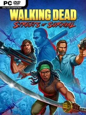 The Walking Dead: Streets of Survival Free Download Free Download