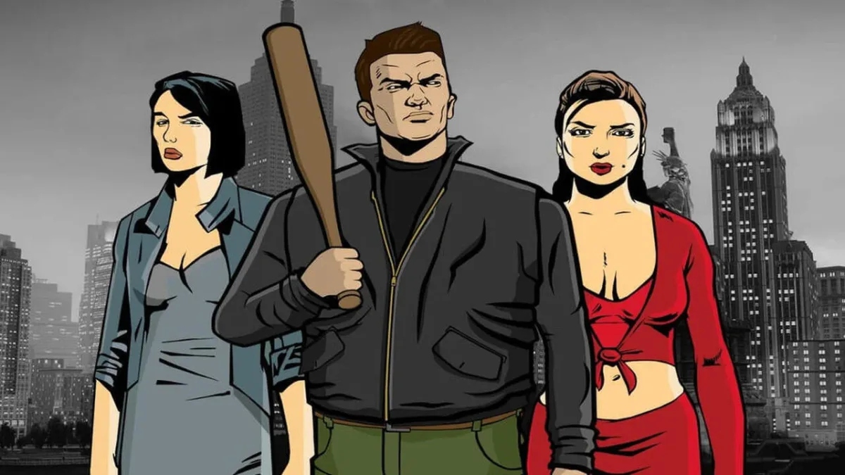 Grand Theft Auto III Free Download
