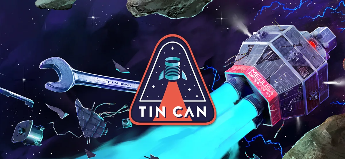Tin Can: Escape Pod Simulator Free Download