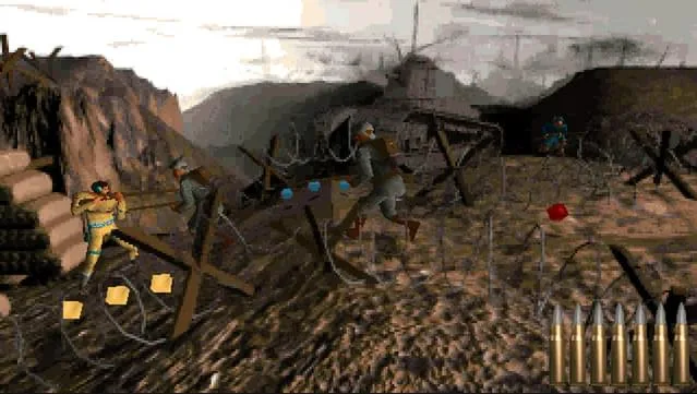 Time Commando PC Screenshot