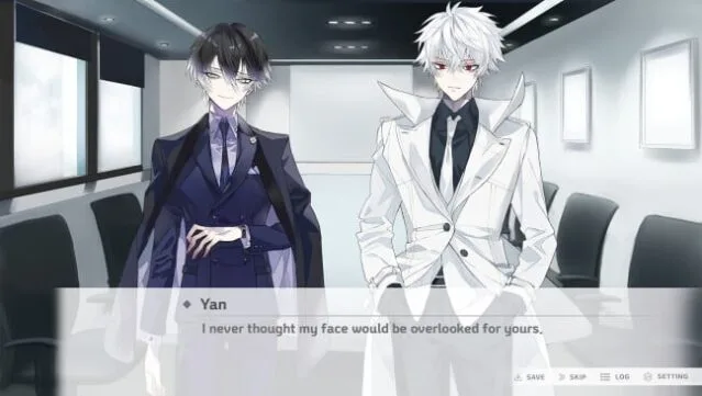 Gentle Psycho :: Yan Side Gameplay Screenshot