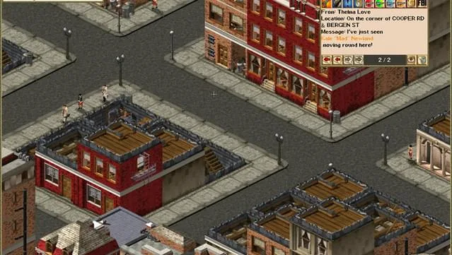 Gangsters: Organized Crime PC Screenshot
