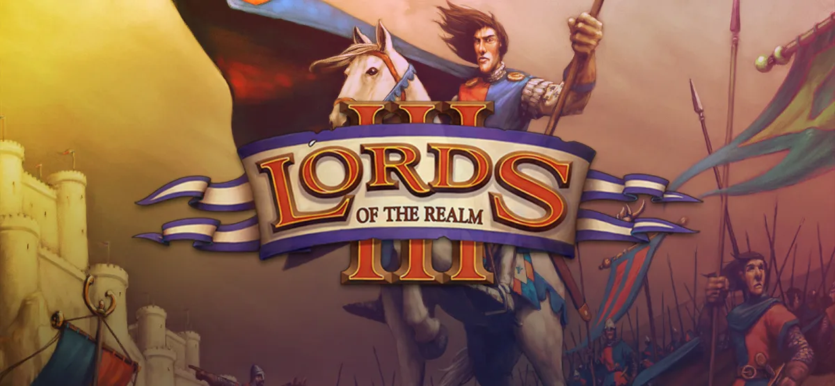 Lords of the Realm 3 Free Download