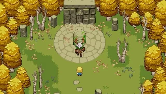 Ocean’s Heart PC Screenshot