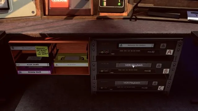 Not For Broadcast Gameplay Screenshot