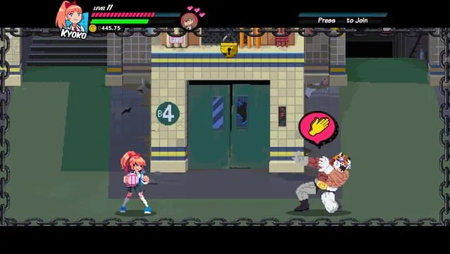 River City Girls Gameplay Screenshot
