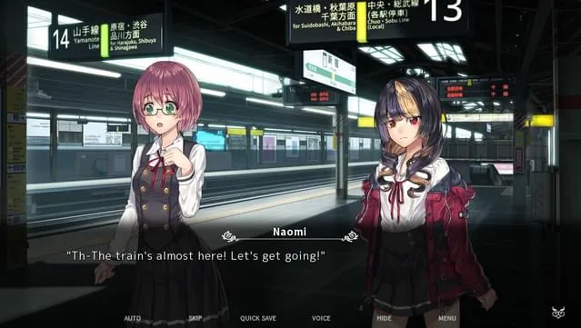 Fatal Twelve Gameplay Screenshot