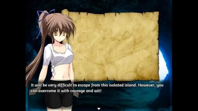 Castaway of the Ardusta Sea PC Screenshot